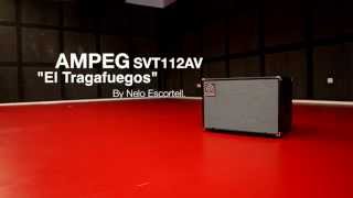 Video thumbnail for Lakland Skyline 55-02 with Ampeg SVT 112 AV. DEMO By Nelo Escortell. by Nelo Lo Suyo (Glazz)