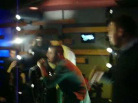 Yunus Emre - Süper Kahraman Ft. Galip Canlı Performans