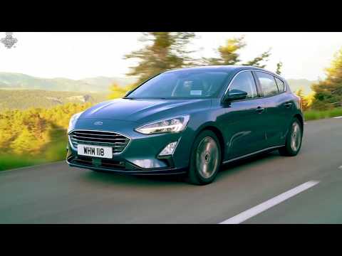 FORD FOCUS 2018 - TITANIUM B-ROLL (4K Video)