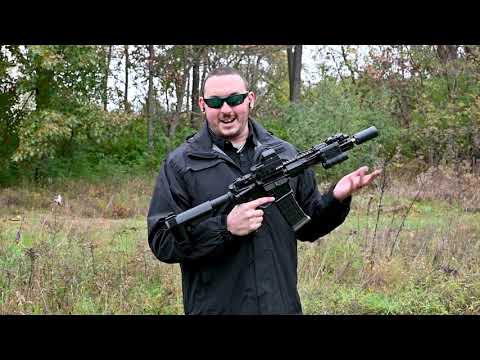 Springfield Armory LEVAR review and field test
