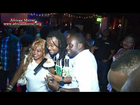 Tom Tom I don see my wife.