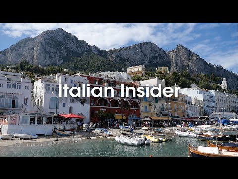 Citalia Presents | Your Italian Insider