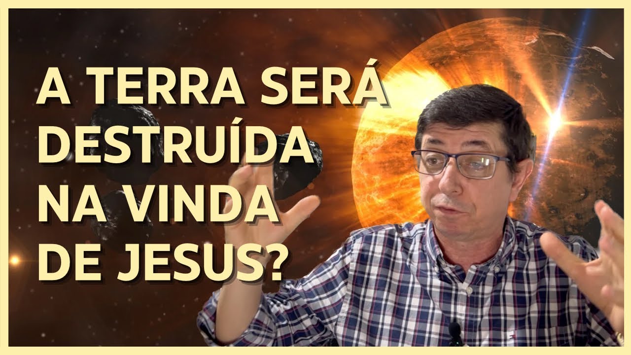 Entenda a profecia sobre o Dia do Senhor em 2 Pedro 3.7-14 | ​⁠@Cirozibordi