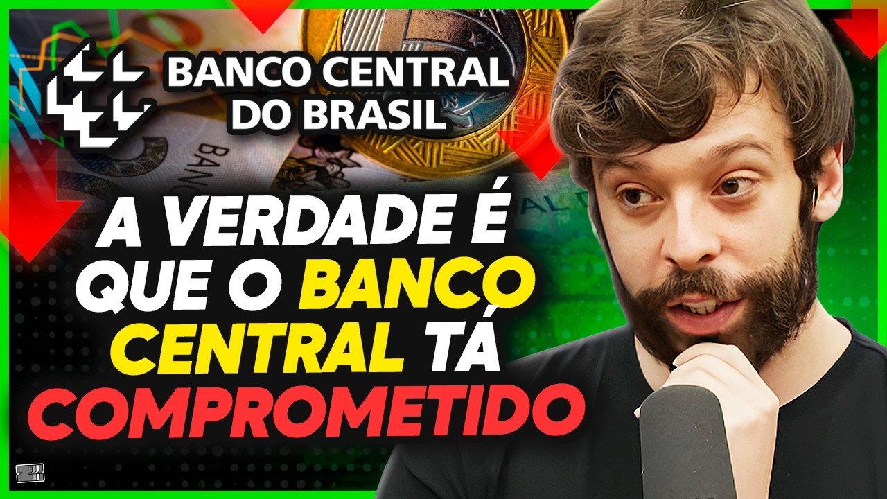 INFLAÇÃO em 2026: o plano SECRETO do Banco Central revelado!