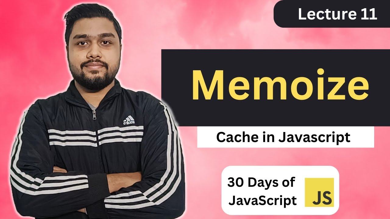 Memoize | Leetcode 2623 | Cache in JavaScript | 30 Days of JavaScript #leetcode #javascript