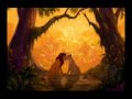 Lion King 3 Can T Let Them Feel The Love Tonight Korean