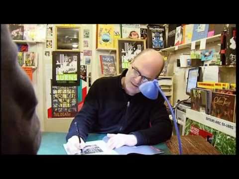 Mr. Charles Burns - Zeichner des verdrängten Bewusstseins