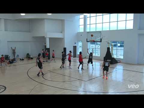 Markham 4  (62) vs Freakers (71) - saturday tier 4 - tcbl 2022 fall