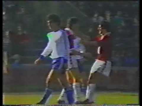 1982/83 Corvinul - Sarajevo 4:4