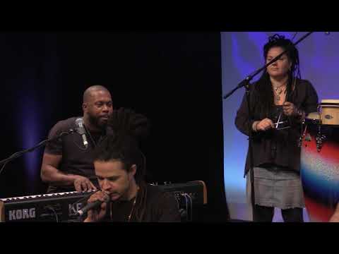 THE PUSH REGGAE BAND -   Soufrans Fo Lanmour