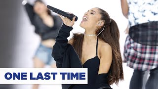 Ariana Grande - &#39;One Last Time&#39; (Summertime Ball 2015)