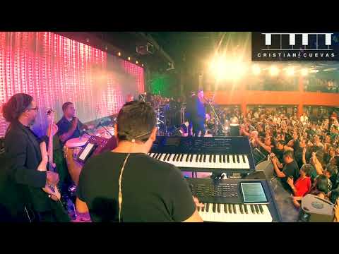 Tocando con Luis Enrique - "Tu No Le Amas Le Temes (en vivo)