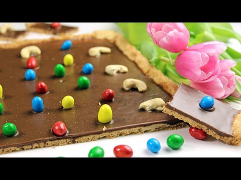 Chocolate Easter Mazurek | Smaczne-Przepisy.TV
