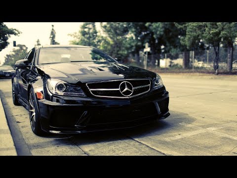 Mercedes C63 AMG | (Blanco Billions - yeen tryna scrap doe) (Showtime)