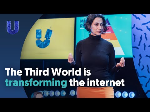 Why are Western people wrong about how the ‘global poor’ use the internet?