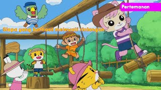 Download lagu PERGI KE PULAU KIRIGA I Kartun Anak Bahasa Indonesia I Shimajiro Bahasa Indonesia mp3