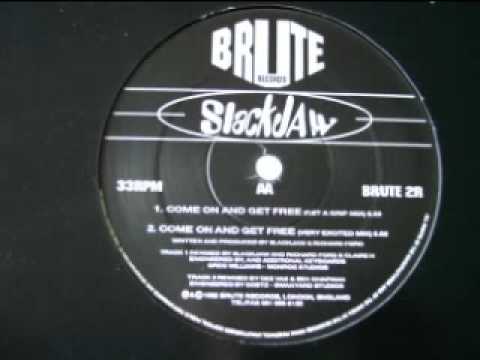 Slackjaw - Drive My Body (Rolling Thunder Mix)