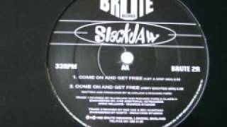 Slackjaw - Drive My Body (Rolling Thunder Mix)