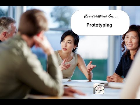 Conversations on ... prototyping