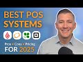 Top 4 POS Systems 2025 Clover Vs Square Vs Lightspeed Vs KORONA