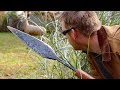 Forging a Hunting Spear (Throwing Spear)