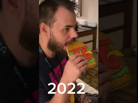 sypcakes,camodo gaming,Beautiful OB and the frustrated gamer over the years