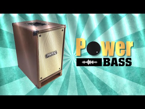 Rox Stage - 2x8 - Power Bass