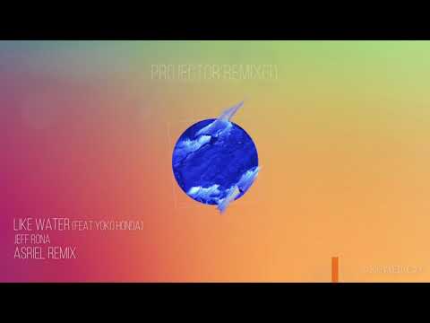 Jeff Rona - Like Water (feat. Yoko Honda) - Asriel Remix