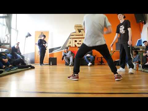 ROOKIE 47 BATTLE 2019 // ALLSTYLE ADULT SEMIFINAL 1 - Andi vs. Kung Fu