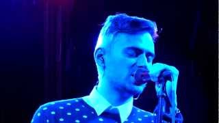 Tesla Boy -- 07 Speed of Light (live in New Holland 2012)