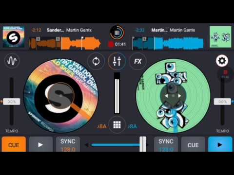 Martin Garrix Cross DJ : Gold Skies vs BouncyBob (2018)