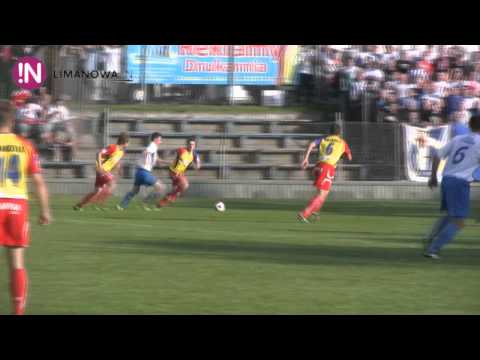 Limanowa.in: Limanovia - Unia Tarnów