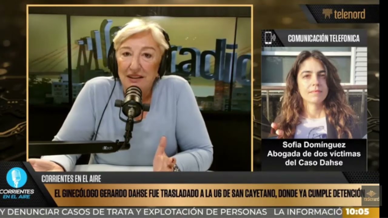 Tras el traslado de Dahse, la querella aguarda fecha para el juicio por acceso carnal