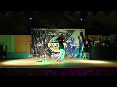 Black Sea Dance Camp 2016 - Showcase: Kenzo Alvares
