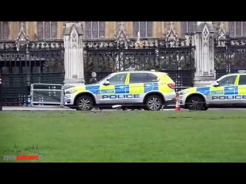 Zamach terrorystyczny w Londynie