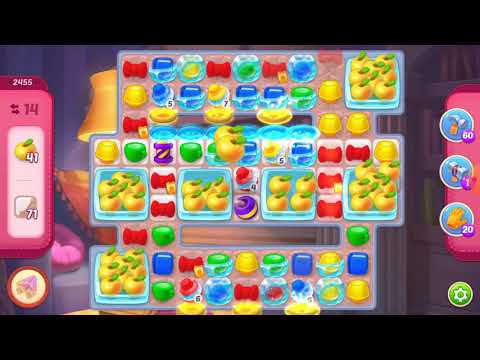 Homescapes 2455 - no boosters 🏠