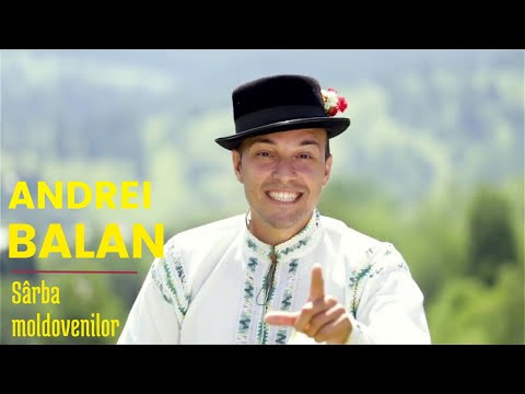 Andrei Balan - Sarba Moldovenilor