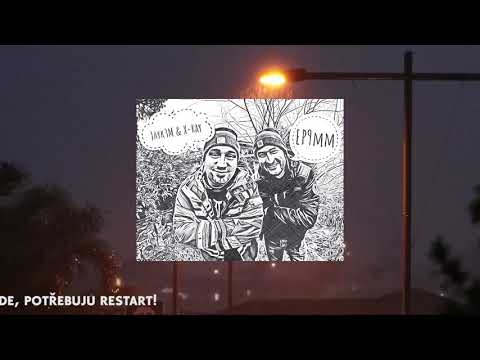 Jayk3M & X-Ray - Flirt s důvěrou ft. Fabian Leclere & Illy (#EP9mm)