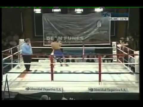 EZEQUIEL MADERNA VS JAVIER ANDINO