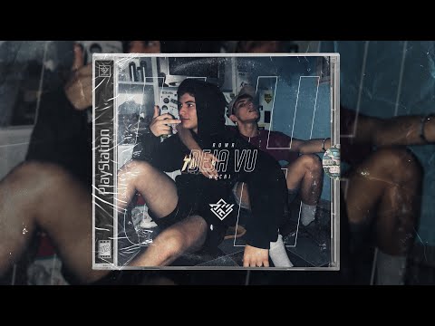 Wachi, Rowa - Deja Vu (Prod. Jr3 Studio)