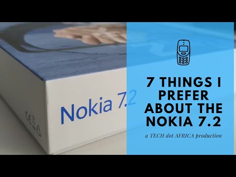 7 features I prefer about the Nokia 7.2