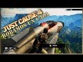 Robamos Un Caza En El Cielo just Cause 4