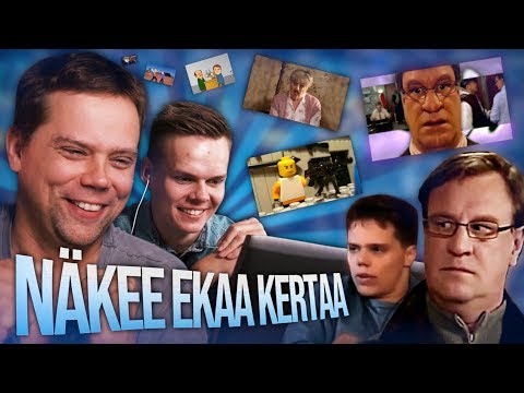 Näytetään Ismo Remixejä salkkarinäyttelijälle!