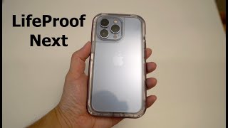 LifeProof Next Series Case for iPhone 13 Pro