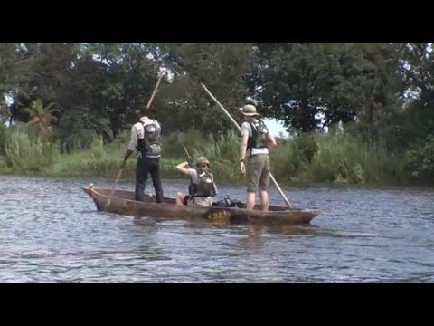 The Hell and High Water team make it through day 1 | Red Nose Day 2013