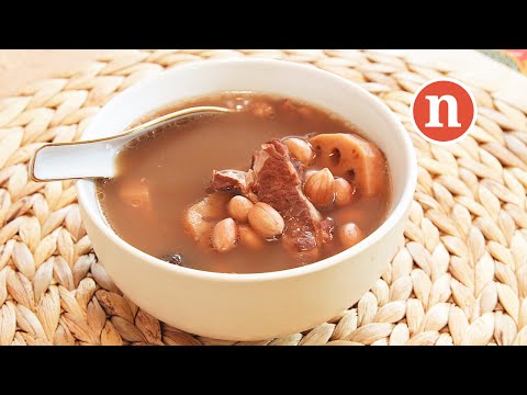 download lagu mp3 mp4 Lotus Soup With Peanuts Recipe, download lagu Lotus Soup With Peanuts Recipe gratis, unduh video klip Lotus Soup With Peanuts Recipe