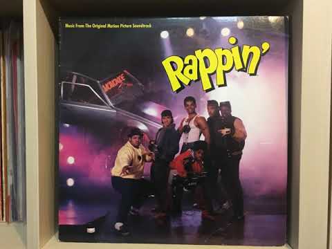 Lovebug Starski - the fight rap