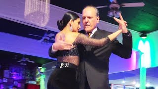 De corazón a corazón (D'Arienzo) Anita Ponce y Pancho Martinez Pey. Si sos Brujo 31may25 (2/3)