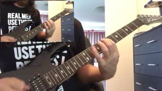 Unchain My Heart (Guitar Cover) - Gorgoroth