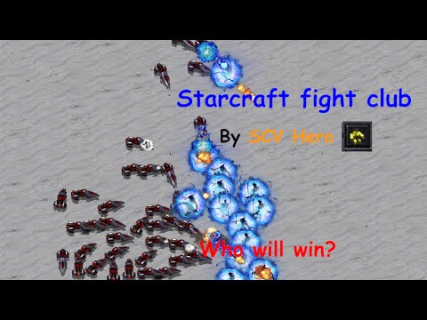 Starcraft Remastered Fight Club 02